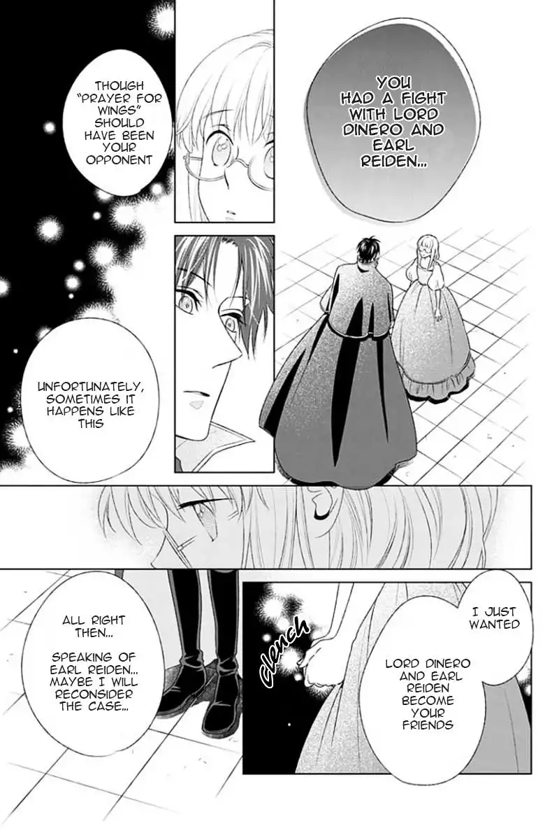 Shinigamihime no Saikon - Baraen no Tokei Koushaku Chapter 10 12